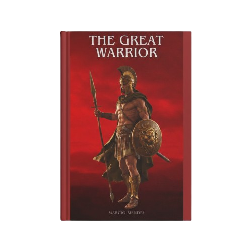 The Great Warrior Book Front