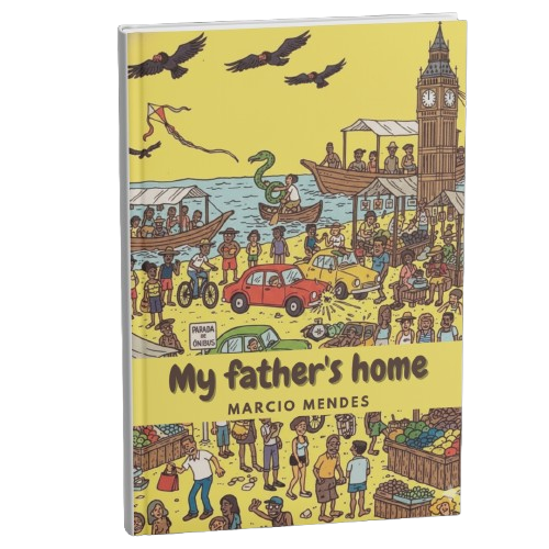 My Father's Home Book