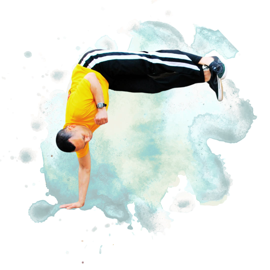 Capoeira Contemporary