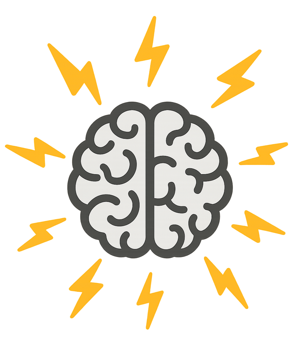 Enhanced Focus and Mental Clarity