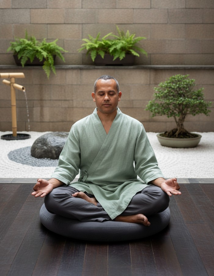 Mestre Márcio Mendes