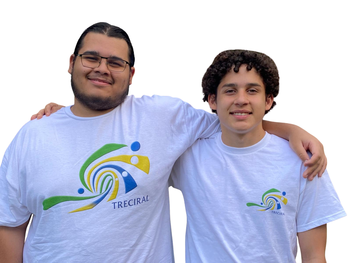 Raphael and Gabriel Mendes