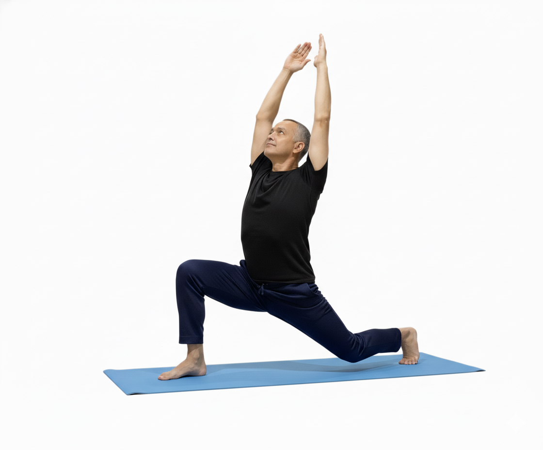 Why Stretching in Our Classes