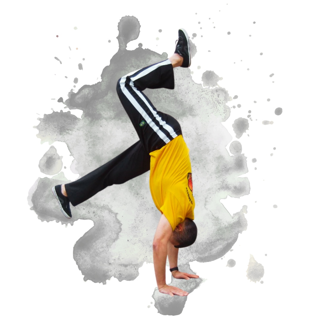 Capoeirista TRECIRAL
